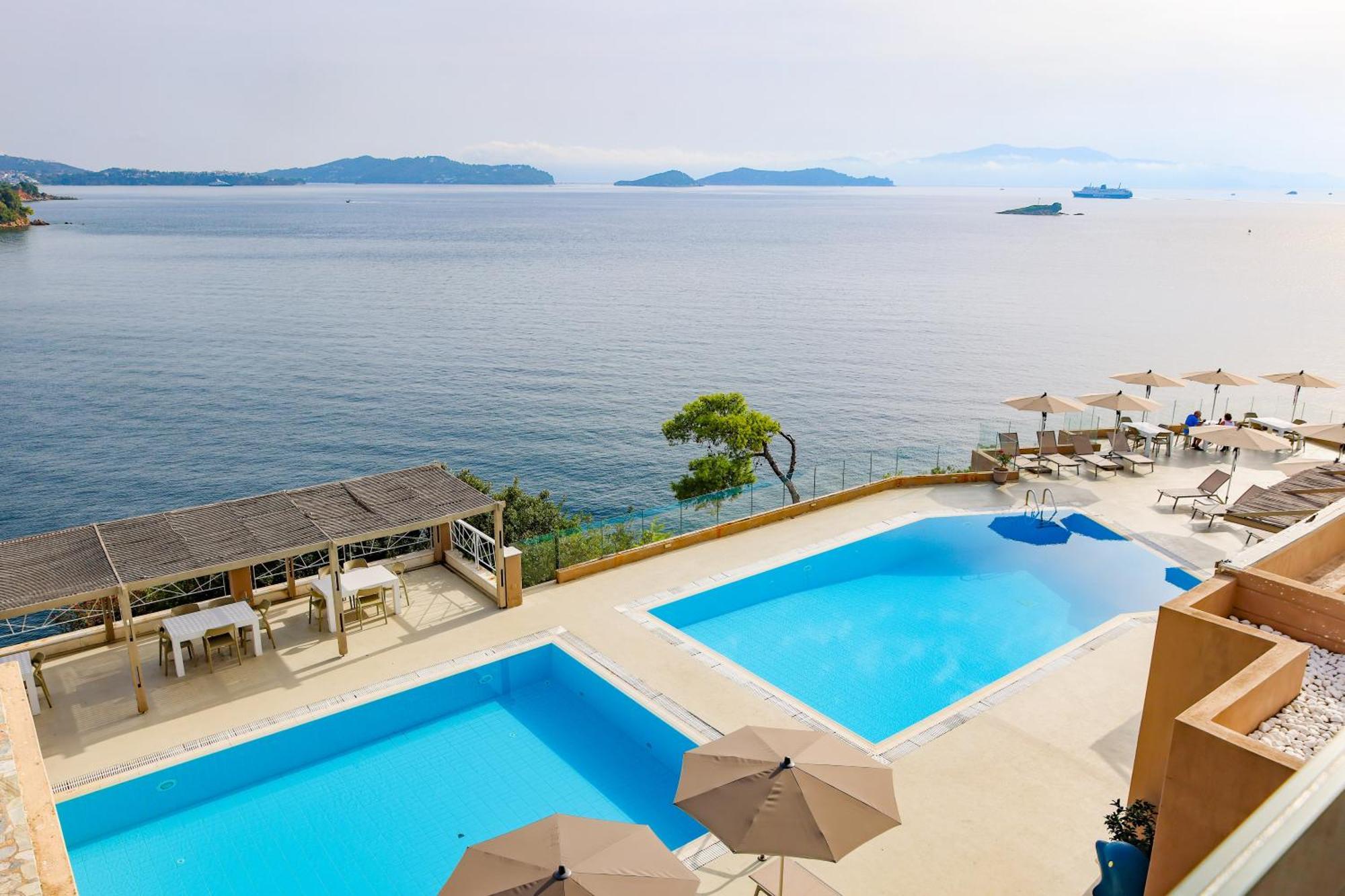 Cape Kanapitsa Hotel & Suites 외부 사진