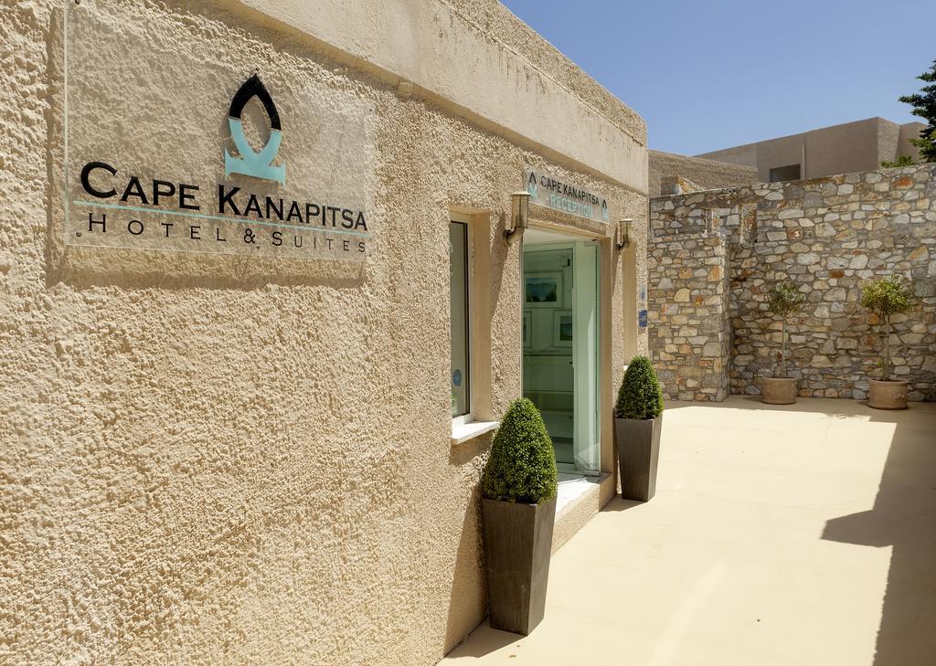 Cape Kanapitsa Hotel & Suites 외부 사진